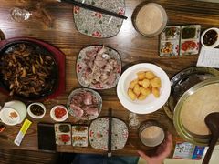 -格日勒阿妈蒙古厨房(大召店)