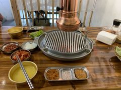 -朴家烤肉(万盛南街店)