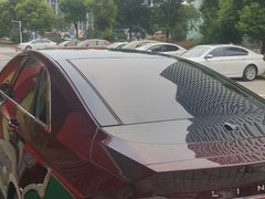 美轮美奂&nbsp;紫气东来^_^紫黑40配林肯紫-NKD王者铠甲隐形车衣AX改色膜(徐汇授权店)