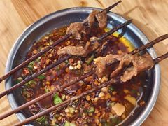 -学街秀兰麻辣烫