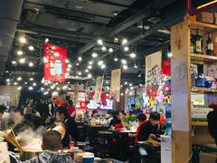 大堂-让签签飞小郡肝串串香(春熙路形象店)