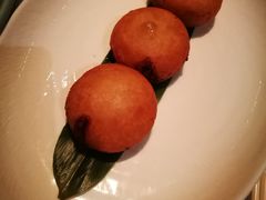 玉兰饼-无锡苏宁银河国际酒店-悦府65中餐厅