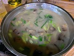 -彭秉兰豆花烤鱼(文化园店)