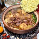 魔都探店｜广式风味牛腩牛杂煲无敌香