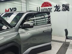 -新月LLumar龙膜汽车贴膜官方授权(肖村桥店)