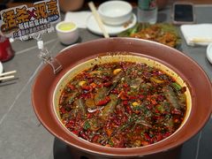 -情妹耙泥鳅·江湖川菜(科华店)