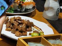 -吉之仙•中国制造•出口级食材日料店(领事馆总店)