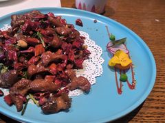 -甜阿姨·天台花园私房菜(万松园店)