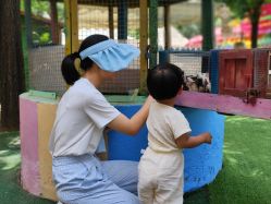 -萌宠亲子动物乐园(槐房万达店)