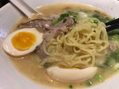 -一豚轩·烧鸟·豚骨拉面(五四路店)