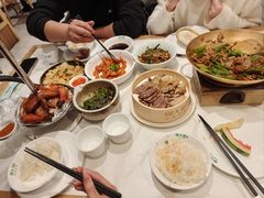 -周大厨辣椒炒肉(淮安万达店)