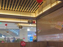 -井格重庆火锅(西直门凯德Mall店)