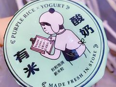 -有米酸奶