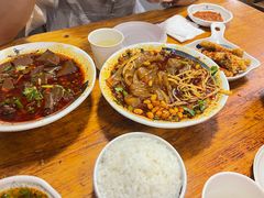 冒火锅粉-成都瓜串串(华强北店)