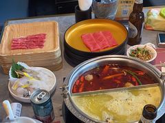 -一绪に寿喜烧(荟聚店)