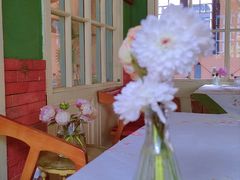 景观位-花·fleur古董西餐厅(西城夜未央店)