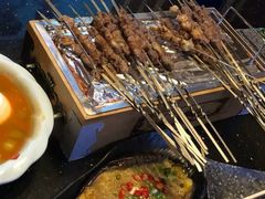 -冰城小镇音乐串吧·聚会餐厅(百子湾店)