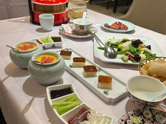 -味+新京宴·烤鸭·北京菜(创意谷店)