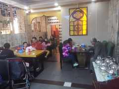大堂-西域美食(西直门南小街店)