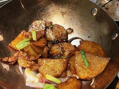 -绿茶餐厅(淮安吾悦广场店)
