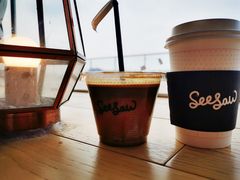 -Seesaw Coffee(朝阳大悦城店)