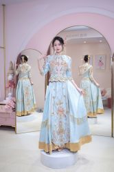 -韩国天使嫁衣婚纱礼服馆(上海旗舰店)
