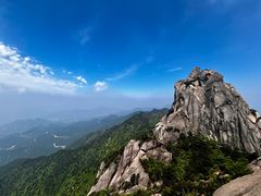 -天柱山风景区