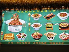 -武庄主特色炒鸡(周恩来纪念馆店)