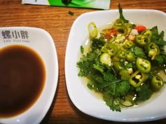 -螺小胖柳州螺蛳粉(钟楼总店)