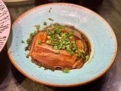 馋嘴盐烧白-庆合府重庆大排档(紫都城店)