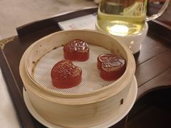 -酌宴府The China Club·广州万富希尔顿酒店(云城东路店)