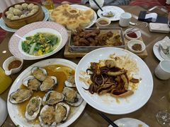 -良友·海鲜青岛菜(五四广场店)