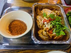 -小院烧烤