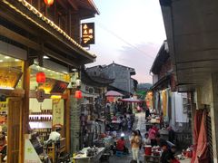 门面-蔺大妈松花糕