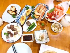 -银子铁板烧料理自助餐(人民广场店)