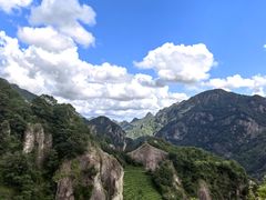 -雁荡山风景名胜区