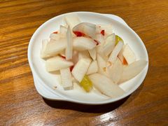 腌萝卜-鱼湘汇·湖南土菜·十五周年(龙汇路店)