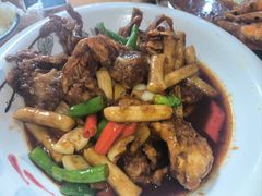 -华顺土菜馆(洪岗路店)