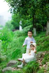 -光影纪·Baby·Home儿童摄影(丁桥店)