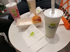 -吴山山·椰子酸奶(天河南店)