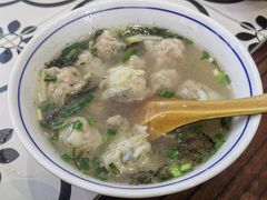 皮蛋鲜肉馄饨-陶姐冷粉