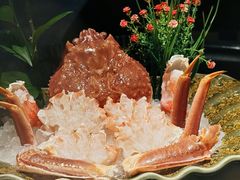 -蟹犇前•帝王蟹雪蟹(陆家嘴店)