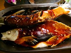 西湖醋鱼-金牌外婆家(苏州中心店)