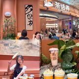 深圳奶茶脑袋集合‼️