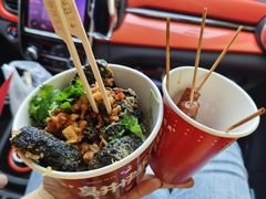 黑色经典长沙臭豆腐-黑色经典臭豆腐·长沙鲜食商店(坡子街店)