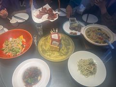 -鸽子侯·家宴·平价海鲜(市图书馆店)