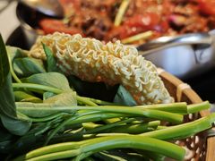 -贵州辣子鸡番茄鸡