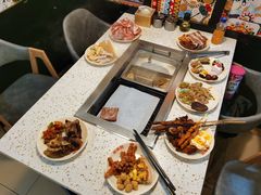 -金米客烤肉自助(中山路茂业时代城店)