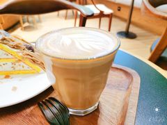 澳洲小白-Peet's Coffee皮爷咖啡(德基店)