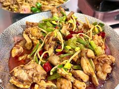 -唐人街干锅烧烤